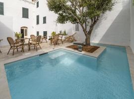 Seranova Luxury Hotel - Adults Only, hotel em Ciutadella