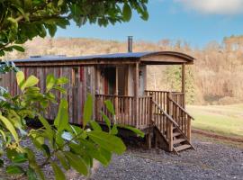 Betty Shepherd's Hut, aluguel de temporada em Lydney