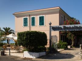 Villa Penelope – hotel w mieście San Felice Circeo