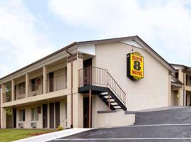 Super 8 Jonesville/Elkin Area, hotel v destinaci Jonesville