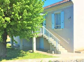 Maison Ruoms, 3 pièces, 4 personnes - FR-1-697-2: Ruoms'ta bir tatil evi