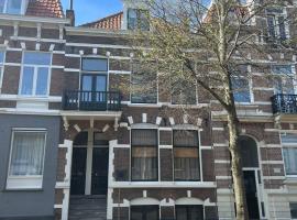 B&B Badhuis: Vlissingen'de bir kiralık sahil evi