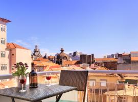 Fabrica Apart, hotel near Clerigos Tower, Porto