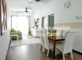 EZI homestay Vista Bangi