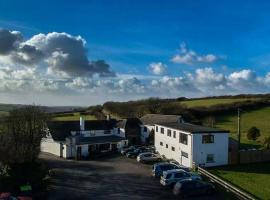 The West Country Inn, hotel v destinaci Clovelly