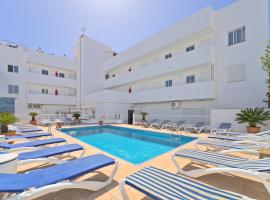 All Suite Ibiza Aparthotel, apartamentų viešbutis mieste San Antonijus