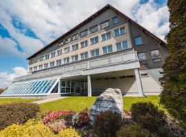 HOTEL AGRI, hotel v destinaci Soběšice
