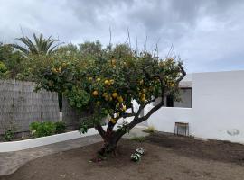 Viesnīca Casa Cristian Stromboli pilsētā Stromboli