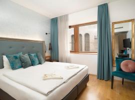 Hotel Memories Budapest、ブダペストのホテル