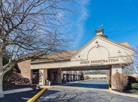 Wyndham Garden York, hotel a York