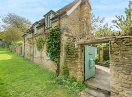 Church House Cottage ที่พักในEast Stour