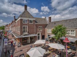 The Roosevelt Apartments, hotel con jacuzzi a Middelburg