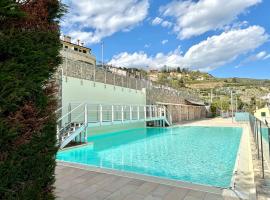 Borgo dei Fiori - Sea Spa & Pool, hotel v destinaci Magliolo