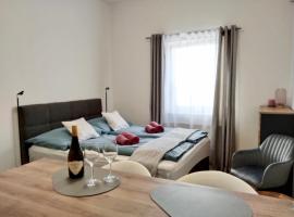 Ruhiges Ferienapartment mitten im Zentrum Sankt Pölten, St. Pölten-lestarstöðin, Sankt Pölten, hótel í nágrenninu