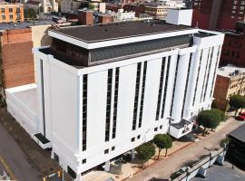 McLure House by Wyndham, hotel i Wheeling