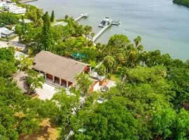 Huge Waterfront Mini-Resort with Gym, Dock and Pool