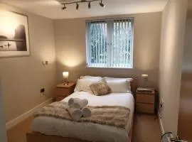 Birmingham Emerald 2-bedroom Apartment City Centre