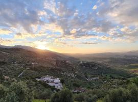 Entre Vistas, hotel a Zahara de la Sierra