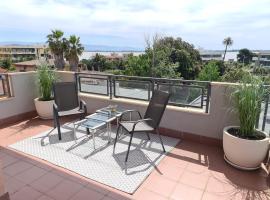 Penthouse genneruxi, holiday rental in Cagliari