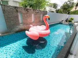 GeorgeTown PrivatePool Snooker 25Pax BBQ