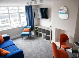 Wave Stays - First Floor Apartment