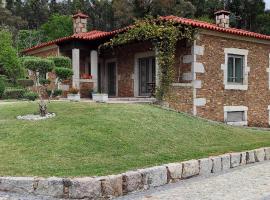 Charme da montanha, vacation home in Montaria