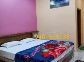 Abhi Homestay Hampi, familjehotell i Hampi