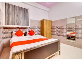 Hotel Shree Urmila, Prayagraj, hotel i Allahabad