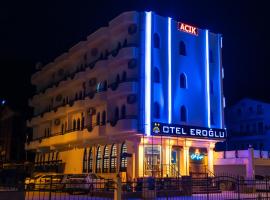Eroglu City Hotel, hotel di Fethiye City Center, Fethiye