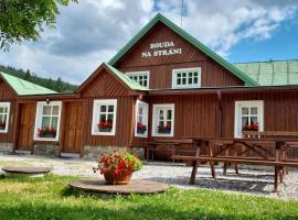 Penzion Bouda Na stráni, guest house in Dolní Malá Úpa