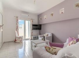 Akali Apt Next to the Beach, hotel in Milatos