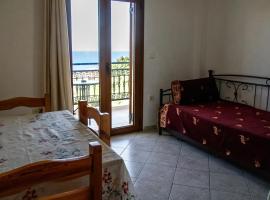 Ανεμώνη Apartments, hotelli Gialiskarissa