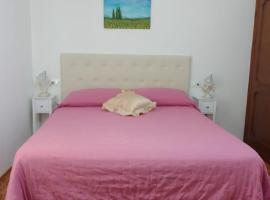 dalla CARLA in Toscana, hotel v destinaci Monte San Savino