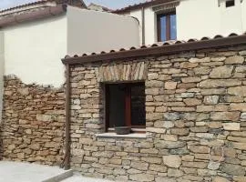 Casa tipica nel borgo antico