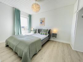 aday - Greenway 2 bedrooms apartment, apartment sa Frederikshavn