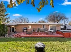 The Haven - Spacious Custom Home In Boise home