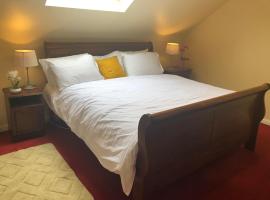 Railway Avenue Rooms – tani hotel 