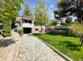 La Fontanilla en Estación de El Espinar