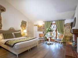 Residenza le Colline del Paradiso, resort in Bivigliano