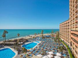 Sunset Beach Club Hotel Apartments, Ferienwohnung in Benalmádena