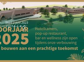 Van der Valk Hotel Volendam, viešbutis mieste Volendamas