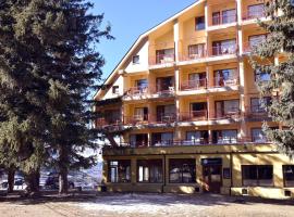 Hotel SNO Edelweiss, hotel a Cerler