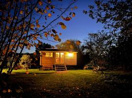 Cocklebury Farm, povoljni hotel u gradu Pewsey