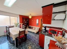 Full equipped and comfortable apartment with WiFi