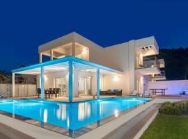 Villa Odysseas, hotel in Ialyssos