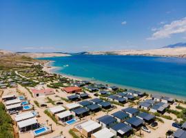 Terra Park SpiritoS, camping resort en Kolan