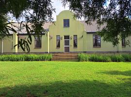 Remhoogte Mountain Lodge, chata v destinaci Jacksonstuin