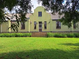 Remhoogte Mountain Lodge, lodge i Jacksonstuin