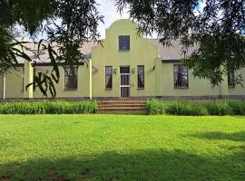 Remhoogte Mountain Lodge