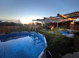 Zimmer spa in megadim